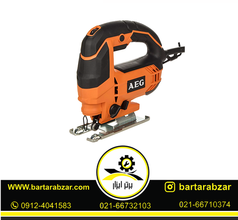 اره عمودبر 700 وات آاگ مدل STEP 80 اره عمودبر 700 وات آاگ مدل STEP 80