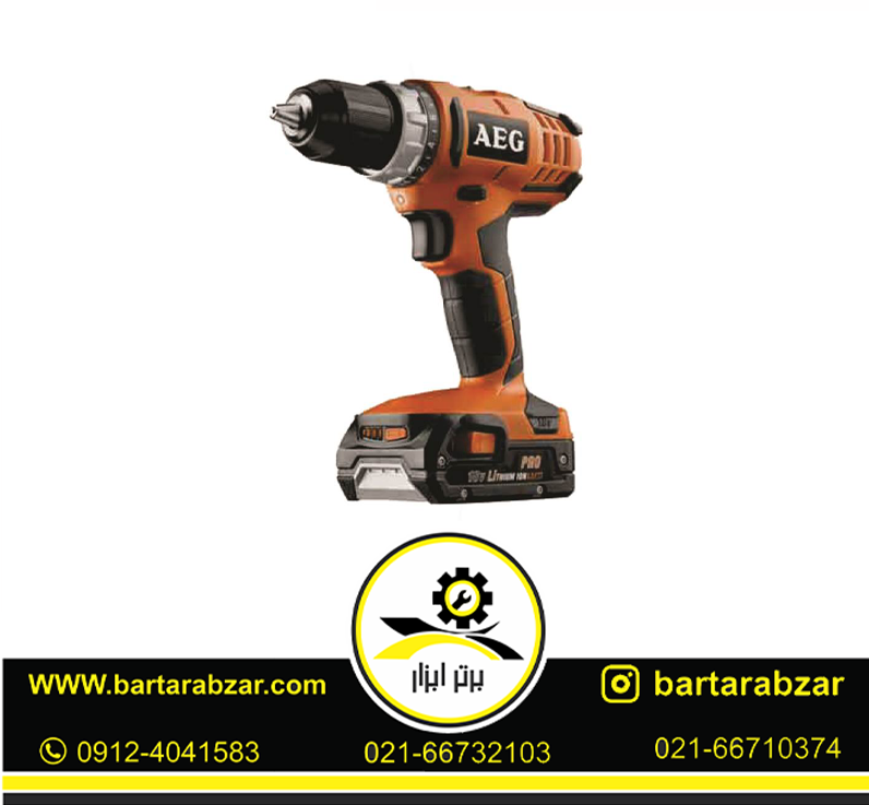 دریل شارژی چکشی 18ولت آاگ مدل BSB18CLI-0 دریل شارژی چکشی 18ولت آاگ مدل BSB18CLI-0
