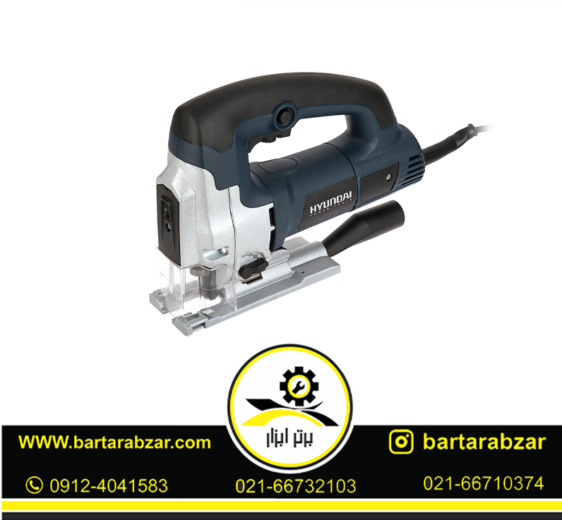 اره عمود بر 710 وات هیوندای مدل HP7180-JS اره عمود بر 710 وات هیوندای مدل HP7180-JS