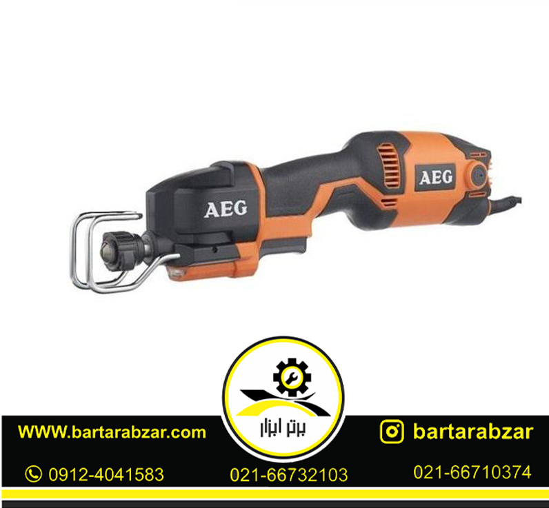 اره افقی بر400 وات آاگ مدل US400XE اره افقی بر400 وات آاگ مدل US400XE
