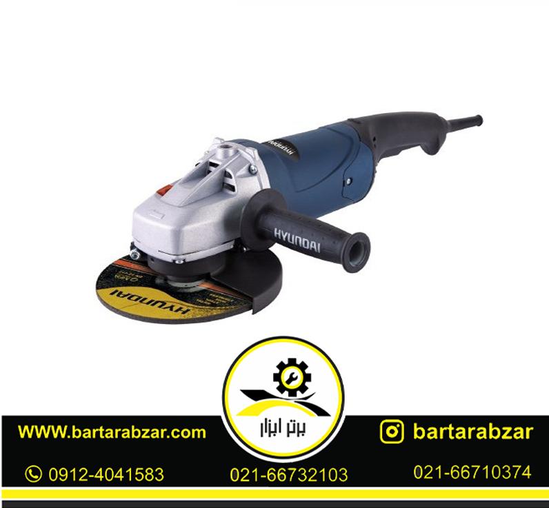 فرز آهنگری 2200 وات هیوندای مدل 3228-G فرز آهنگری 2200 وات هیوندای مدل 3228-G