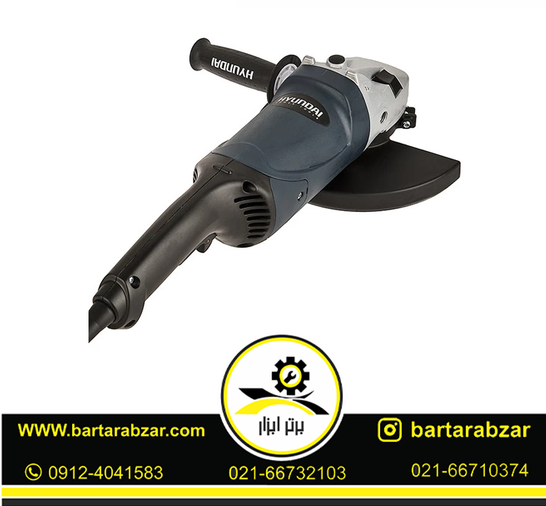 فرز سنگبری 2200 وات هیوندای مدل 3223-G فرز سنگبری 2200 وات هیوندای مدل 3223-G