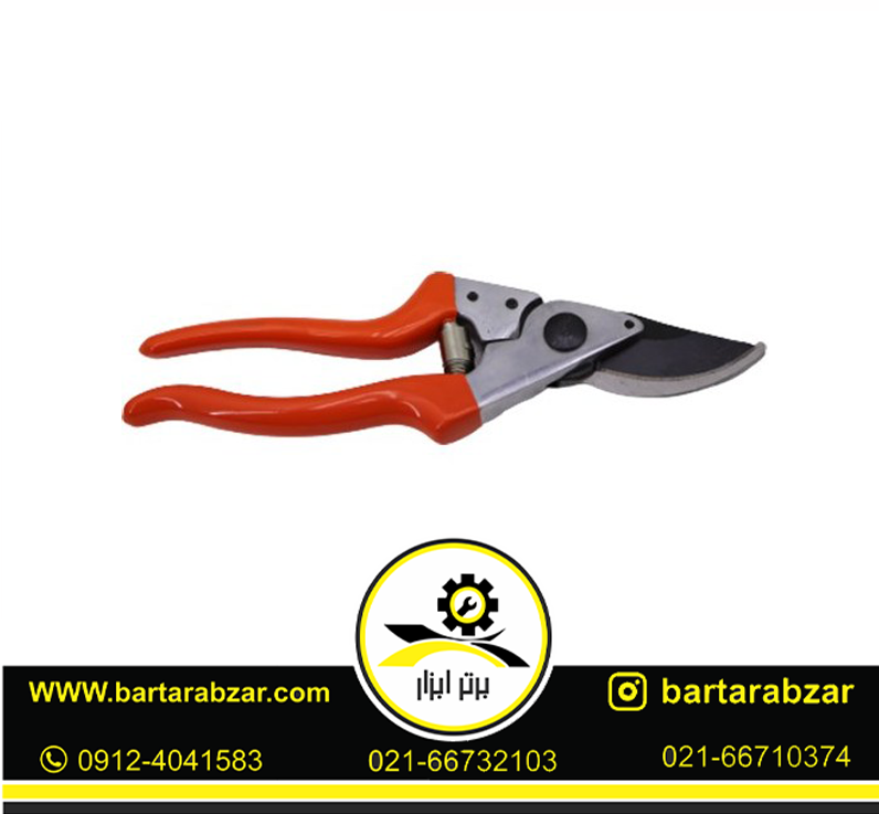 قیچی باغبانی واستر مدل V–8 قیچی باغبانی واستر مدل V–8