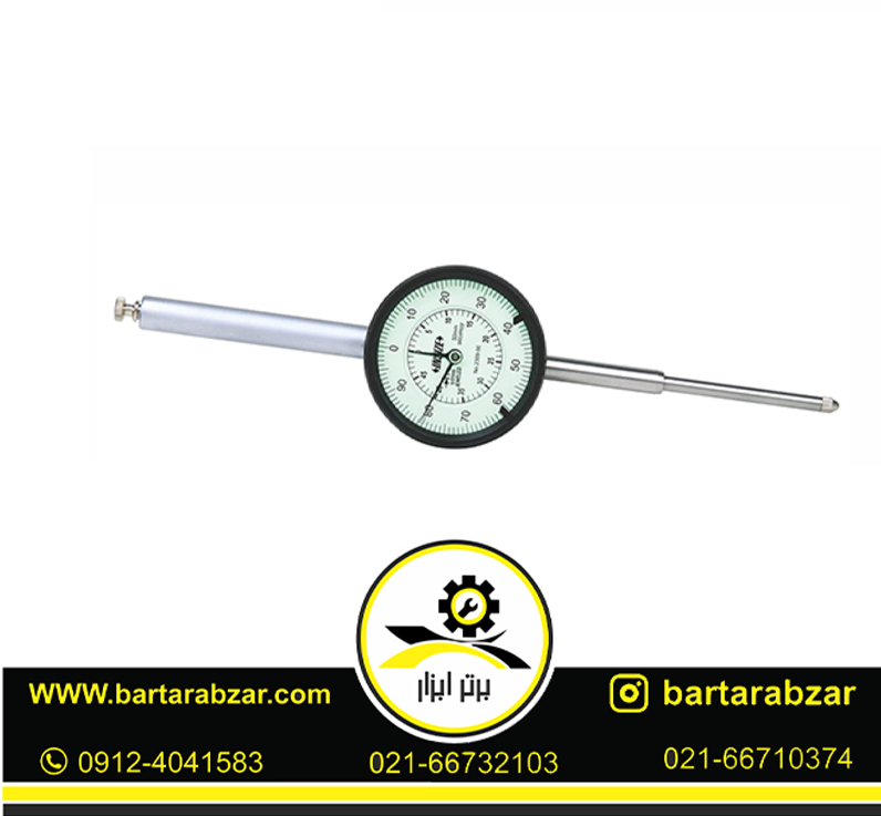 ساعت اندیکاتور اینسایز مدل 50-2309 ساعت اندیکاتور اینسایز مدل 50-2309