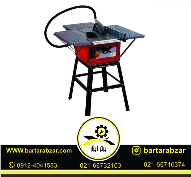 اره میزی 2400 وات گریتک مدل GTTS2 اره میزی 2400 وات گریتک مدل GTTS2