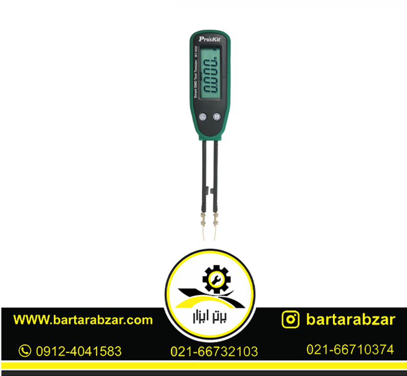 تستر پنسی پروسکیت مدل MT-1632 تستر پنسی پروسکیت مدل MT-1632
