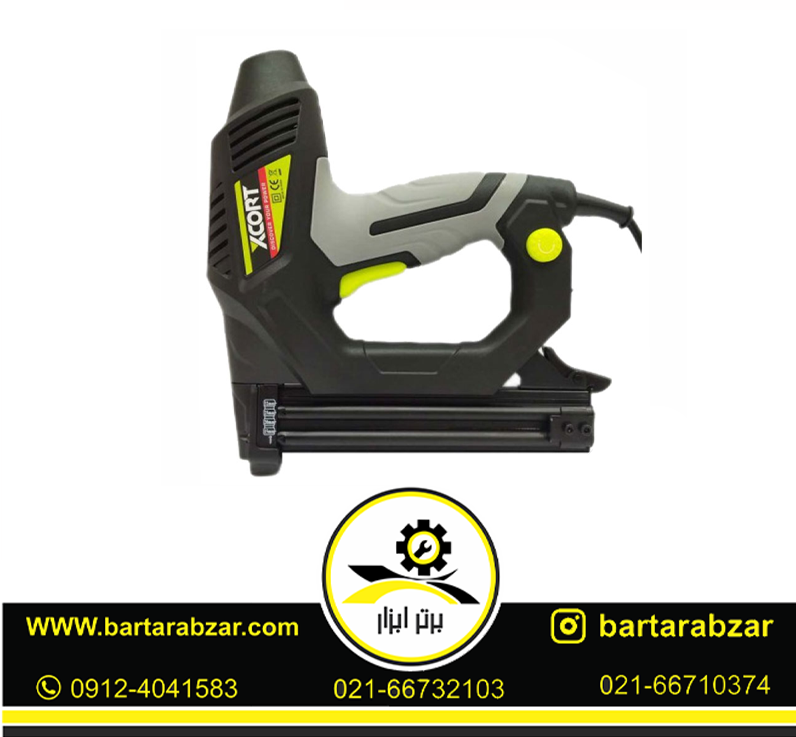 میخکوب و منگنه کوب برقی ایکس کورت مدل XMT01-32 میخکوب و منگنه کوب برقی ایکس کورت مدل XMT01-32