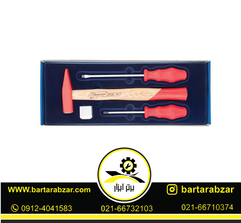 جعبه ابزار هدیه ایران پتک مدل ST 2514 جعبه ابزار هدیه ایران پتک مدل ST 2514