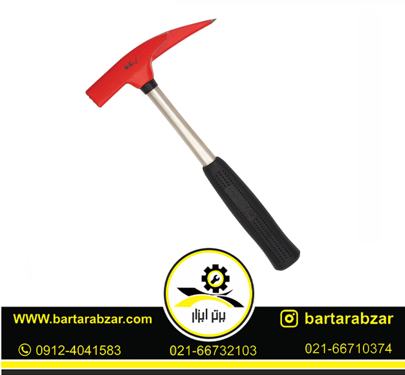 چکش درودگری (با آهنربا)ایران پتک مدل AR6020 چکش درودگری (با آهنربا)ایران پتک مدل AR6020