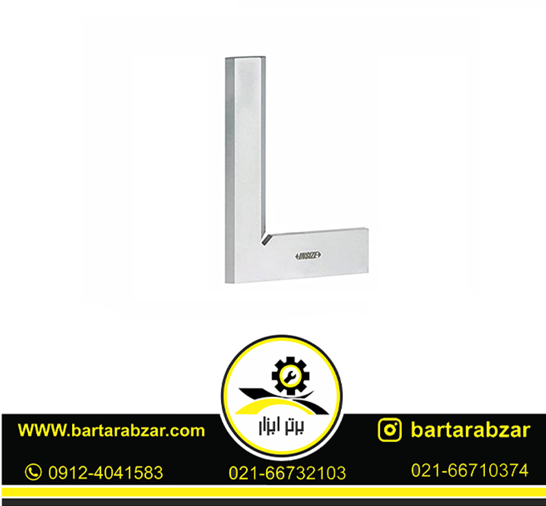 گونیا مویی 300X200 میلی متر اینسایز مدل 0300-4790 گونیا مویی 300X200 میلی متر اینسایز مدل 0300-4790