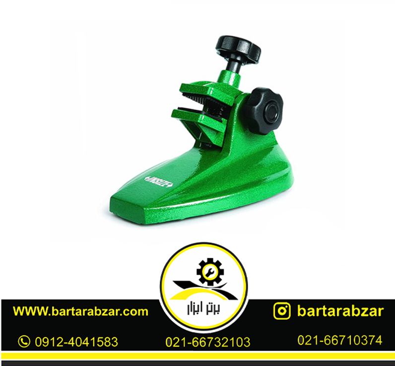 پایه میکرومتر اینسایز مدل 6301 پایه میکرومتر اینسایز مدل 6301