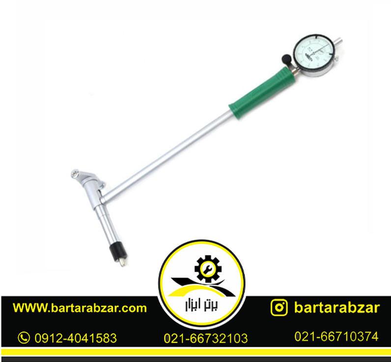 بور گیج اینسایز 250 - 160 میلی متر مدل2322-250A بور گیج اینسایز 250 - 160 میلی متر مدل2322-250A