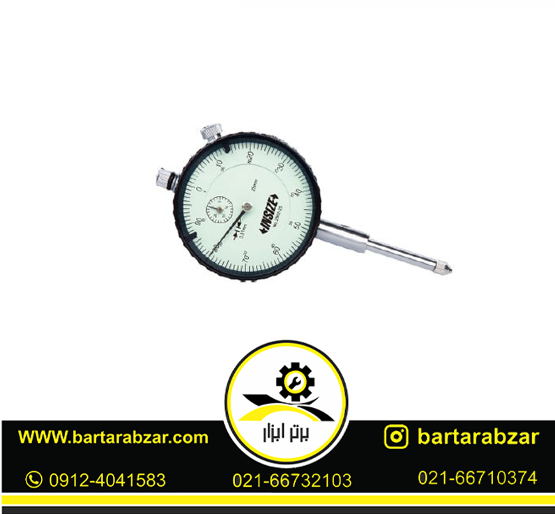 ساعت اندیکاتور اینسایز مدل 30-2310 ساعت اندیکاتور اینسایز مدل 30-2310