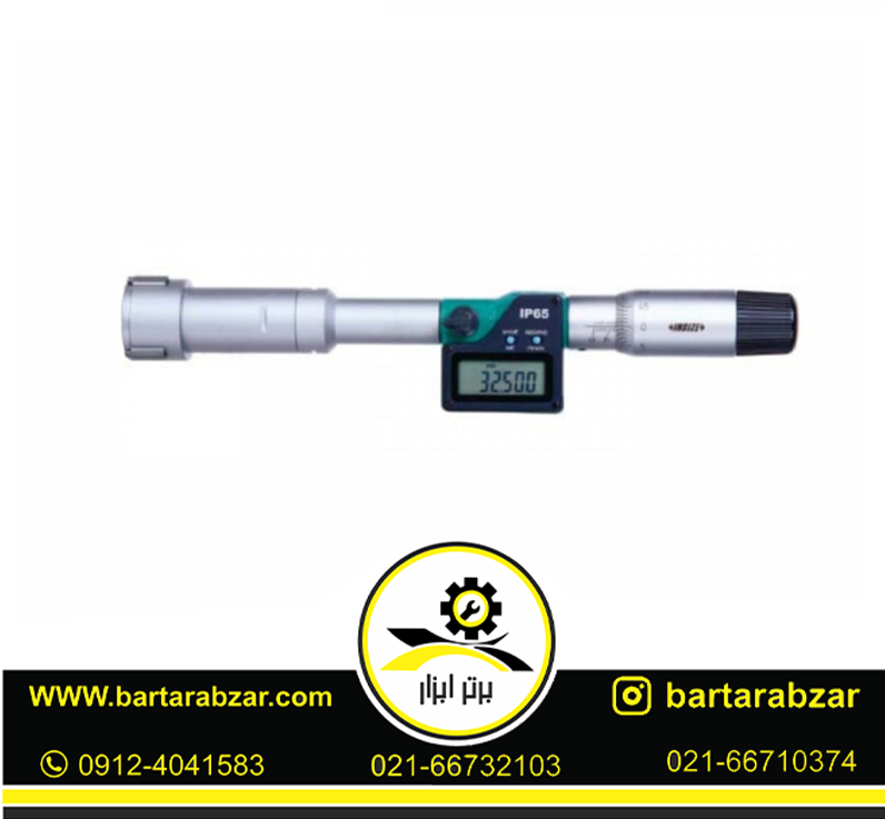 میکرومتر دیجیتال اینسایز 20-16 میلی متر مدل 20-3127 میکرومتر دیجیتال اینسایز 20-16 میلی متر مدل 20-3127