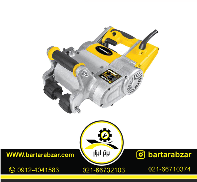 شیار کن 2800 وات کنزاکس مدل 3201 شیار کن 2800 وات کنزاکس مدل 3201