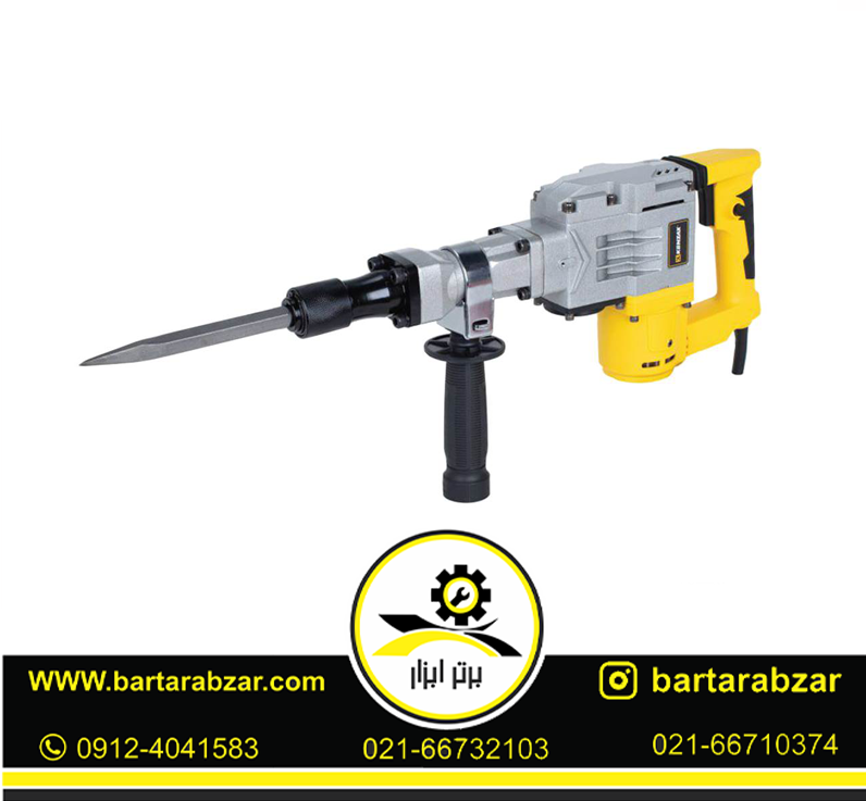 چکش تخریب 5 کیلویی کنزاکس مدل 2805 چکش تخریب 5 کیلویی کنزاکس مدل 2805