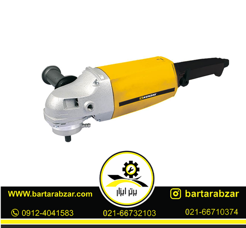 موزاییک ساب 1400 وات کنزاکس مدل 3420 موزاییک ساب 1400 وات کنزاکس مدل 3420