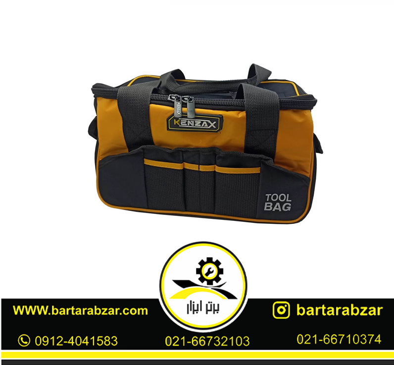 کیف ابزار کنزاکس مدل KTB-235 کیف ابزار کنزاکس مدل KTB-235
