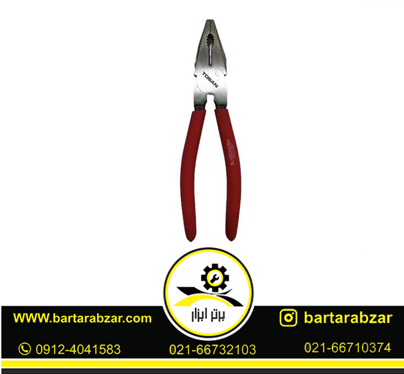 انبردست سری آرچر توسن مدل T5113_8PA انبردست سری آرچر توسن مدل T5113_8PA