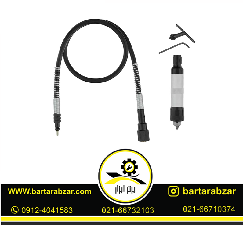شیلنگ فرز پدالی 600 وات سیلور مدل GT-SF600 شیلنگ فرز پدالی 600 وات سیلور مدل GT-SF600
