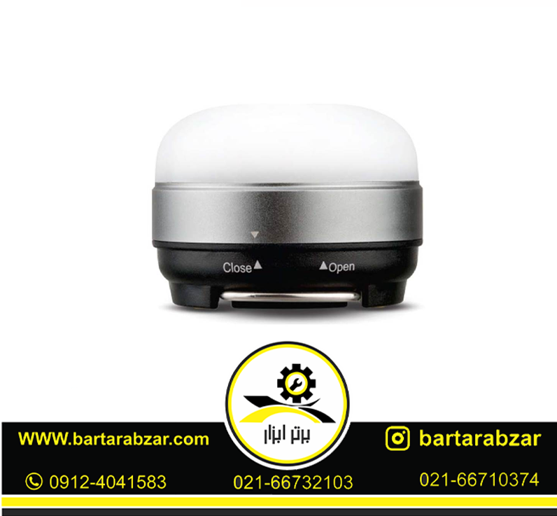 نور افکن دستی مگنتدار هیوندای مدل HL-1560 نور افکن دستی مگنتدار هیوندای مدل HL-1560
