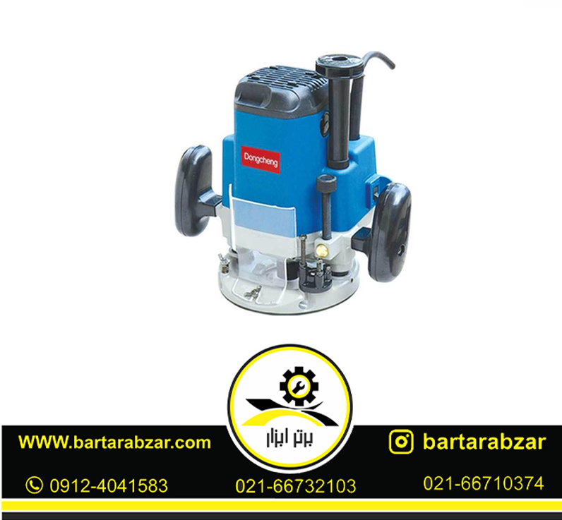 فرز نجاری دانگ چنگ مدل DMR02-12