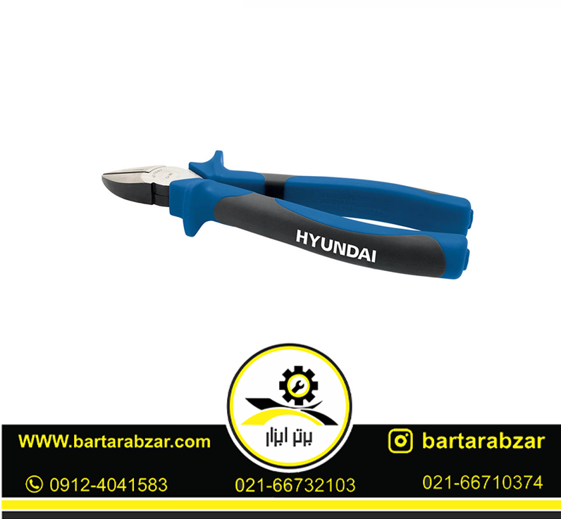 انبر سیم چین هیوندای سایز 7 مدل HT1507 انبر سیم چین هیوندای سایز 7 مدل HT1507