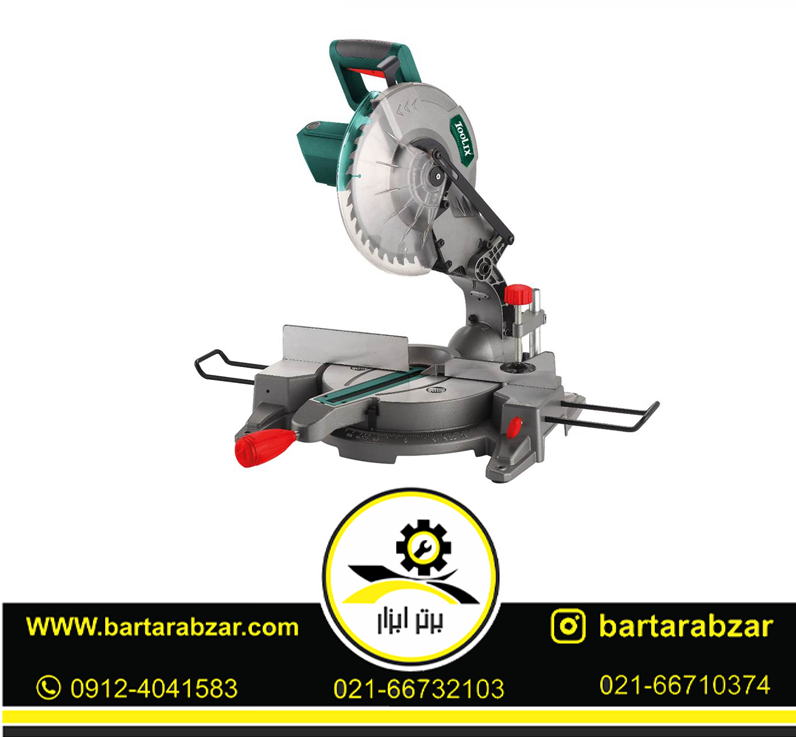اره فارسیبر 25 سانتی متری تولیکس مدل TX-2525 اره فارسیبر 25 سانتی متری تولیکس مدل TX-2525