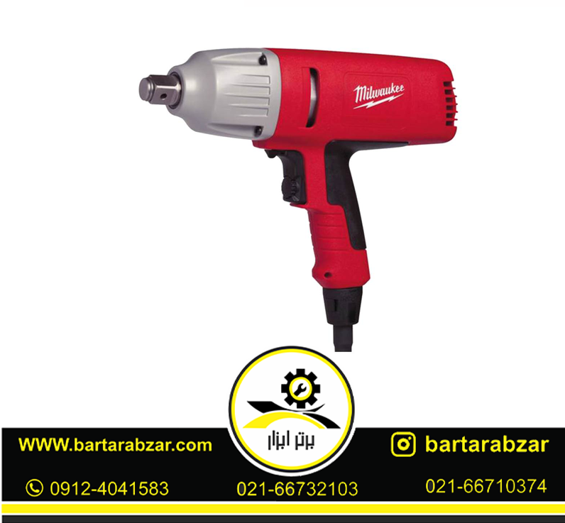 آچار بکس برقی 3.4 اینچ میلواکی مدل IPWE520R آچار بکس برقی 3.4 اینچ میلواکی مدل IPWE520R