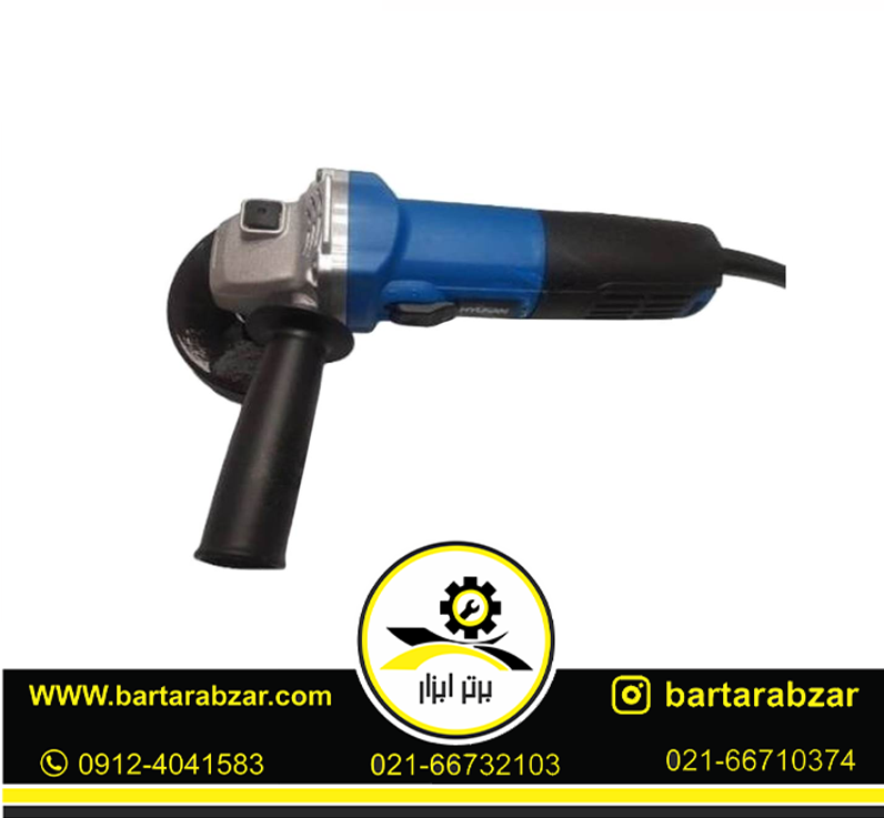 مینی فرز 860 وات هیوسان مدل S-8611