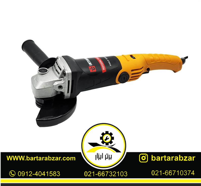 مینی فرز 1800 وات اینتیمکس مدل 023511 مینی فرز 1800 وات اینتیمکس مدل 023511