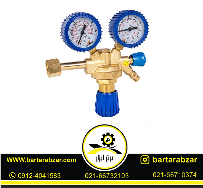 مانومتر CO2 طرح مکسی وینر مدل W-039CO مانومتر CO2 طرح مکسی وینر مدل W-039CO