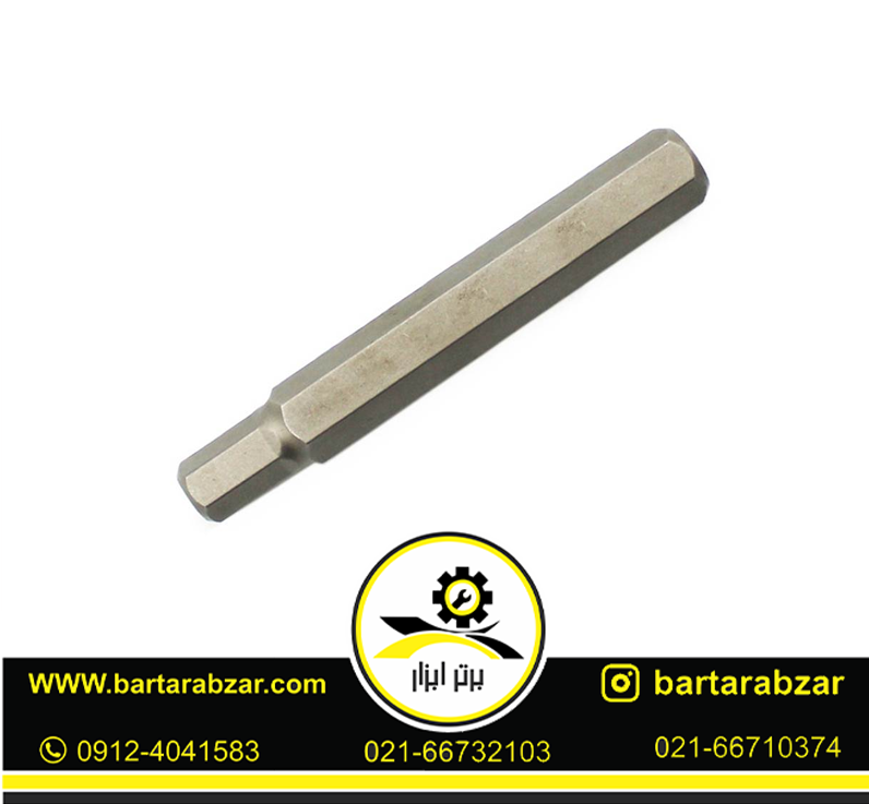 بیت آلن بکسی آلنی 3 سانت ولف سایز H10*30 بیت آلن بکسی آلنی 3 سانت ولف سایز H10*30