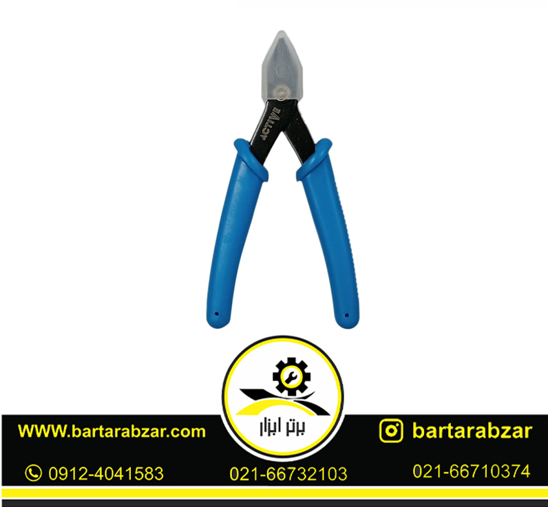 انبر کف چین اکتیو مدل AC-6415 انبر کف چین اکتیو مدل AC-6415