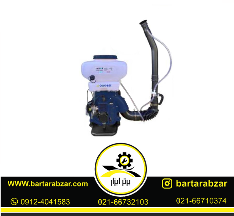 سمپاش بنزینی کولهای خرطومی اکتیو مدل AC-1020GS سمپاش بنزینی کولهای خرطومی اکتیو مدل AC-1020GS