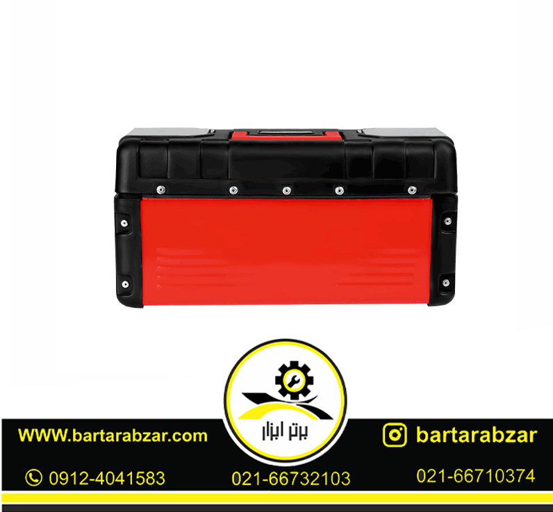 جعبه ابزار 18×17×36 دنلکس مدل DH-1016 جعبه ابزار 18×17×36 دنلکس مدل DH-1016