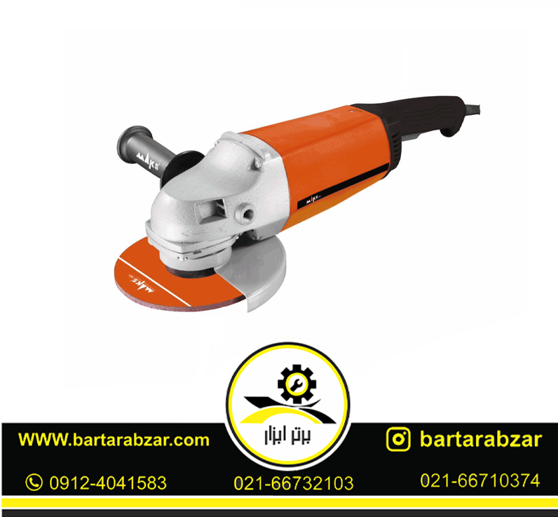 سنگ فرز سنگبری 2600 وات مکس مدل SF32 سنگ فرز سنگبری 2600 وات مکس مدل SF32