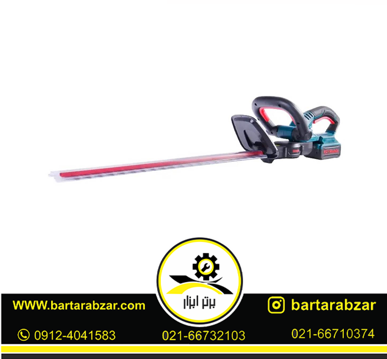 شمشاد زن شارژی 20 ولت رونیکس مدل 8920 شمشاد زن شارژی 20 ولت رونیکس مدل 8920