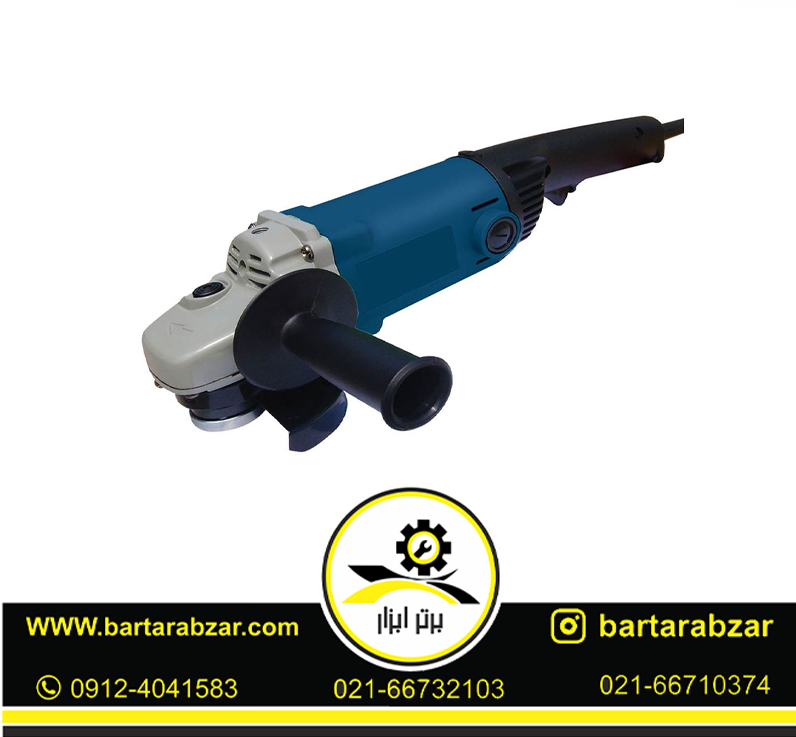 فرز متوسط آهنگری 1200 وات آنکور (BIST) مدل P.M A12 فرز متوسط آهنگری 1200 وات آنکور (BIST) مدل P.M A12