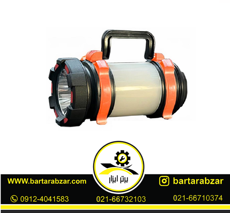 نور افکن 3 کارهی حرفهای آنکور مدل CL1200 نور افکن 3 کارهی حرفهای آنکور مدل CL1200