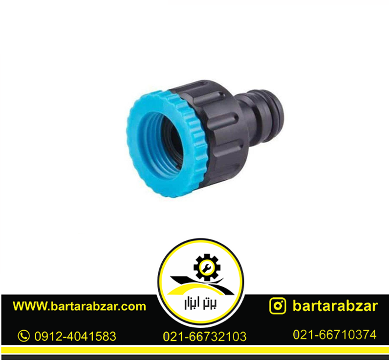 دنباله 1/2 اینچ و تبدیل 3/4 اینچ اکتیو مدل AC-2012AR دنباله 1/2 اینچ و تبدیل 3/4 اینچ اکتیو مدل AC-2012AR