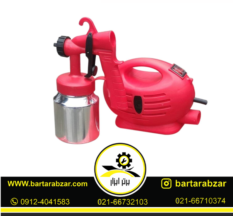 پیستوله برقی خرطومی 1500 وات رویال مکس مدل ED-PDS1808 پیستوله برقی خرطومی 1500 وات رویال مکس مدل ED-PDS1808