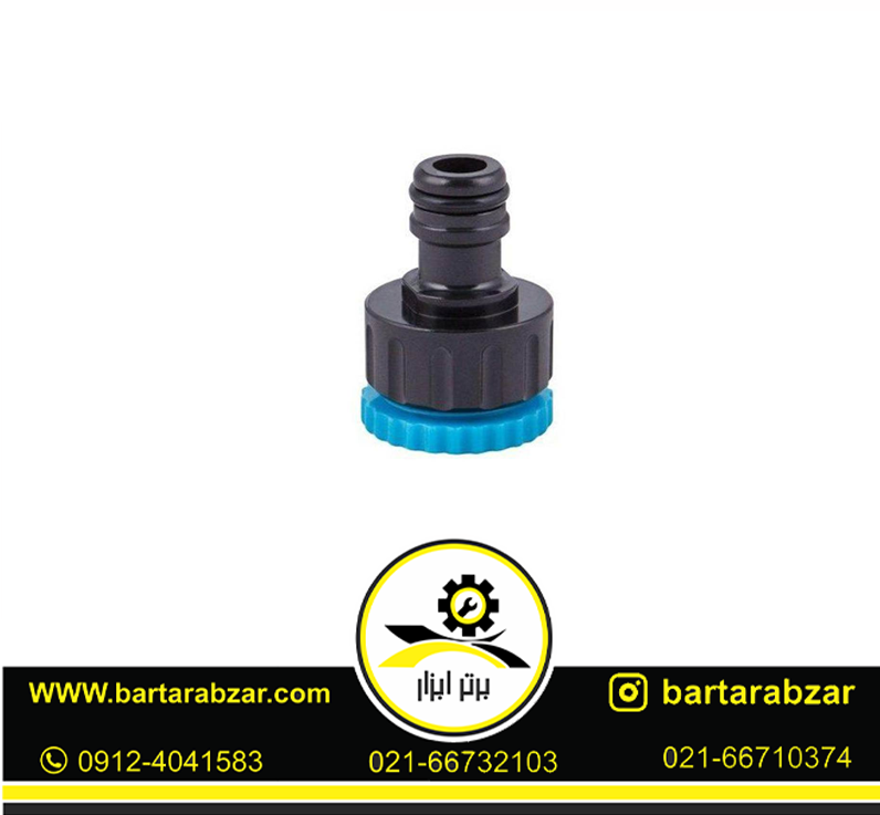 دنباله 1/2 اینچ و تبدیل 3/4 اینچ اکتیو مدل AC-2012AR دنباله 1/2 اینچ و تبدیل 3/4 اینچ اکتیو مدل AC-2012AR