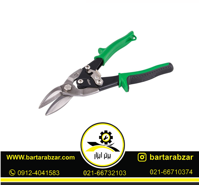 قیچی ورق بر راست بر اکتیو مدل AC6210R قیچی ورق بر راست بر اکتیو مدل AC6210R
