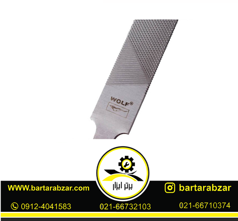 سوهان تخت آهن ساب HASE آلمانی سایز 18 (زبرآهن) سوهان تخت آهن ساب HASE آلمانی سایز 18 (زبرآهن)