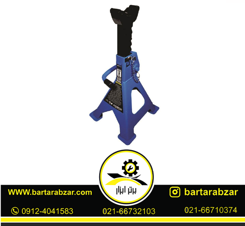 یک جفت جک خرک 3 تن اکتیو مدل AC-3003JS یک جفت جک خرک 3 تن اکتیو مدل AC-3003JS