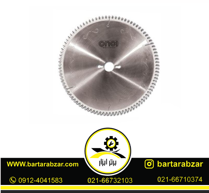 تیغ اره الماسه 96×300 میلی متر MDF رونیکس مدل RH-5116 تیغ اره الماسه 96×300 میلی متر MDF رونیکس مدل RH-5116