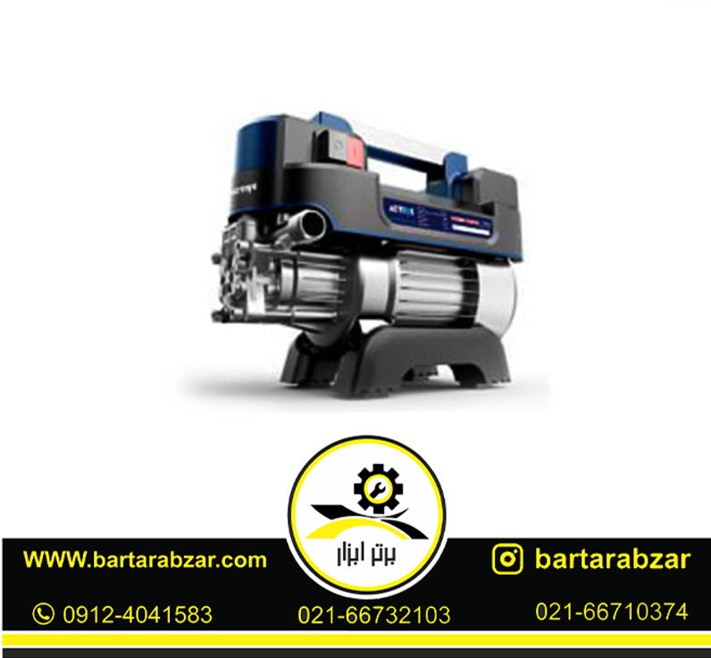 کارواش صنعتی 110 بار اکتیو مدل AC-29110 کارواش صنعتی 110 بار اکتیو مدل AC-29110