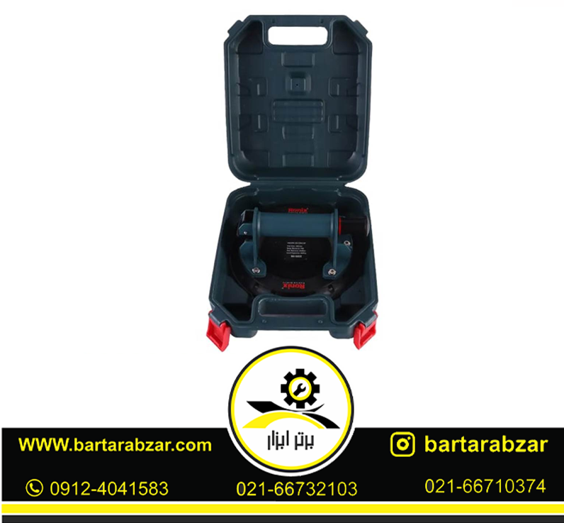 قاپک شیشه تک قلو پمپی رونیکس مدل RH-9932 قاپک شیشه تک قلو پمپی رونیکس مدل RH-9932