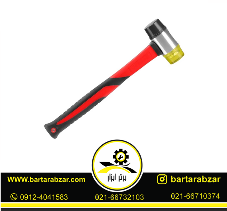 چکش فیبری رونیکس مدل RH-4740 چکش فیبری رونیکس مدل RH-4740